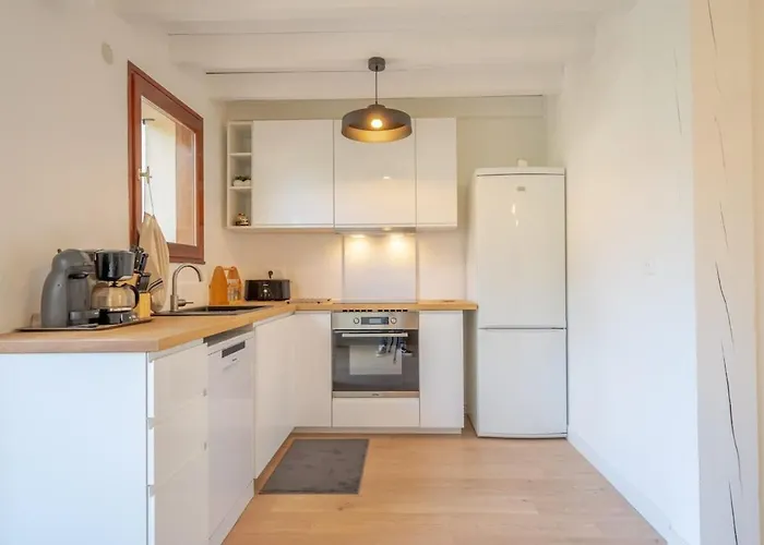 Holiday home House, Beach, Downtown, Port, Walking Distance